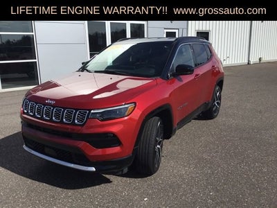 2024 Jeep Compass Limited