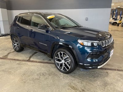 2024 Jeep Compass Limited