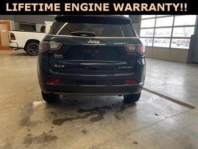 2024 Jeep Compass Limited