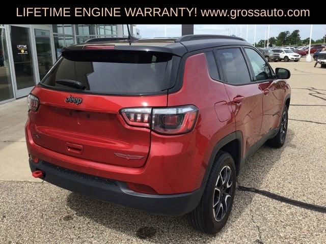 2025 Jeep Compass Trailhawk
