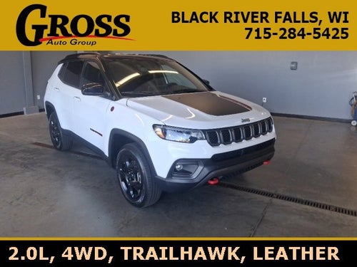 2023 Jeep Compass Trailhawk