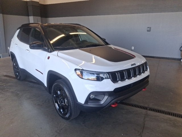 2023 Jeep Compass Trailhawk