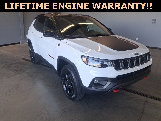 2023 Jeep Compass Trailhawk