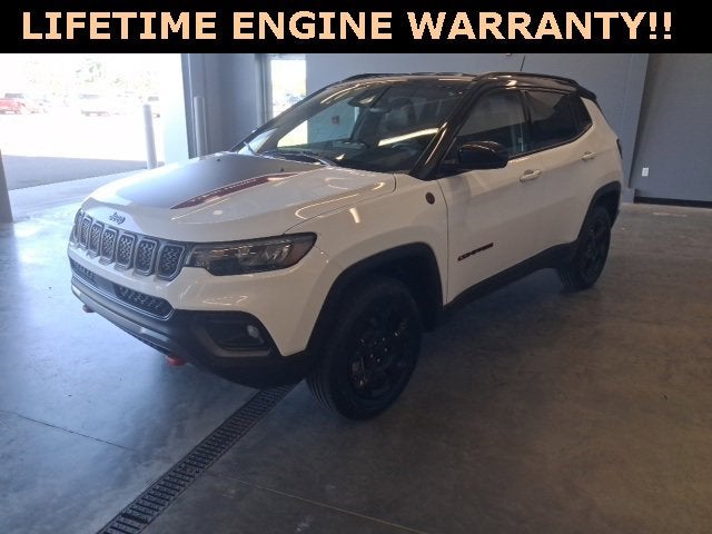 2023 Jeep Compass Trailhawk