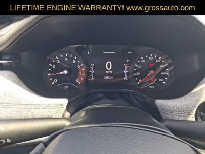 2022 Jeep Compass Latitude Lux 4x4