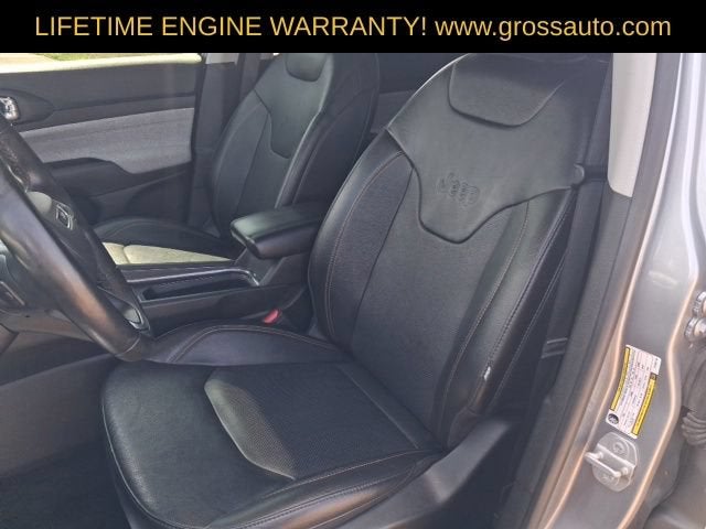 2022 Jeep Compass Latitude Lux 4x4