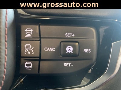 2024 Jeep Wagoneer S Launch Edition