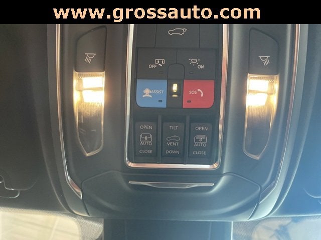 2024 Jeep Wagoneer S Launch Edition