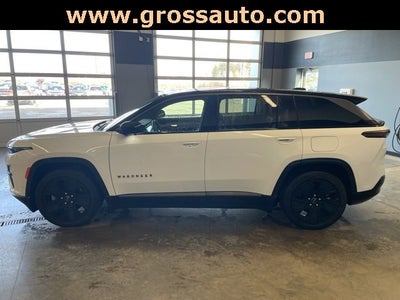 2024 Jeep Wagoneer S Launch Edition