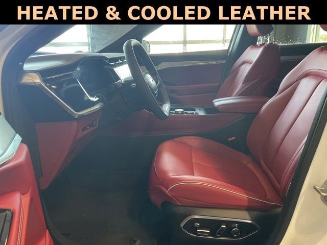 2024 Jeep Wagoneer S Launch Edition