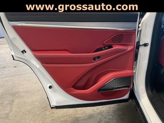 2024 Jeep Wagoneer S Launch Edition