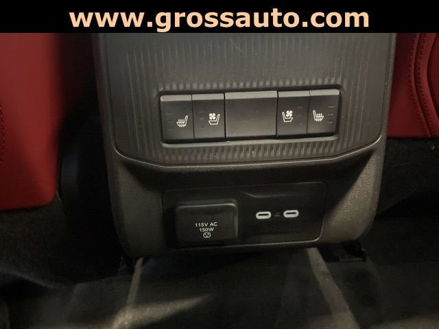 2024 Jeep Wagoneer S Launch Edition