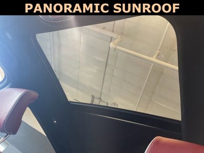 2024 Jeep Wagoneer S Launch Edition