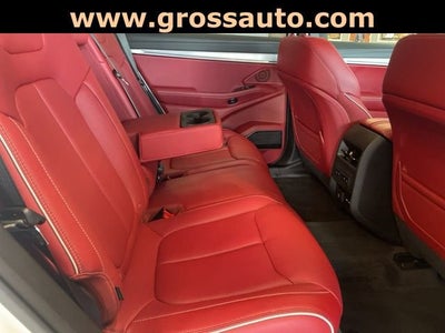 2024 Jeep Wagoneer S Launch Edition