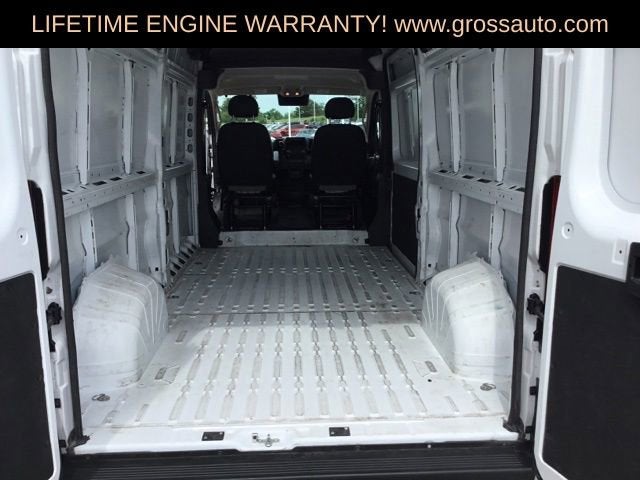 2025 RAM ProMaster Cargo Van Tradesman