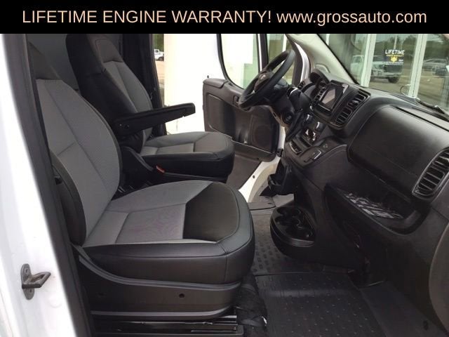 2025 RAM ProMaster Cargo Van Tradesman