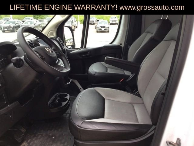 2025 RAM ProMaster Cargo Van Tradesman