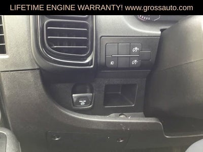 2025 RAM ProMaster Cargo Van Tradesman
