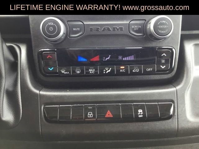 2025 RAM ProMaster Cargo Van Tradesman