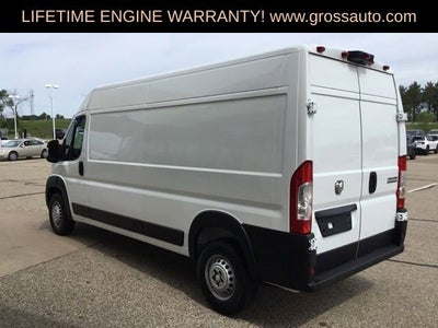 2025 RAM ProMaster Cargo Van Tradesman