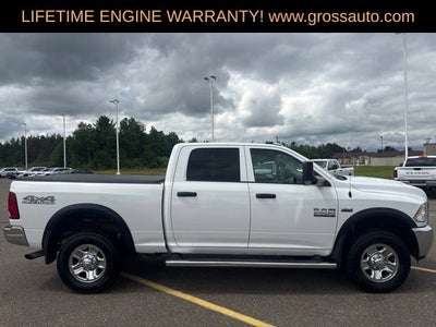 2018 RAM 2500 Tradesman