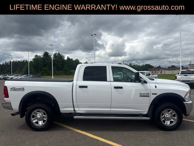 2018 RAM 2500 Tradesman