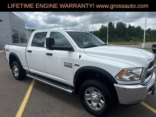 2018 RAM 2500 Tradesman