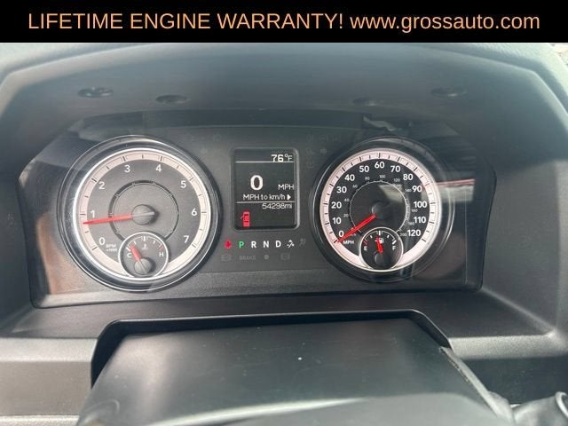2018 RAM 2500 Tradesman