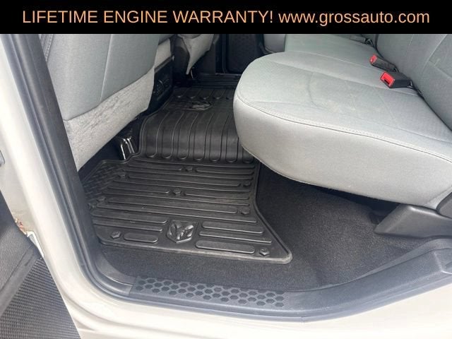 2018 RAM 2500 Tradesman