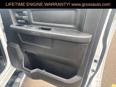 2018 RAM 2500 Tradesman