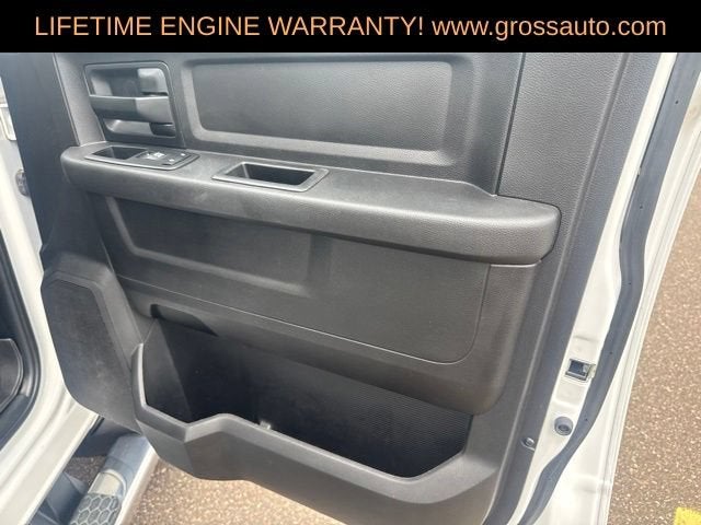 2018 RAM 2500 Tradesman