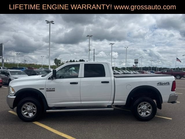 2018 RAM 2500 Tradesman
