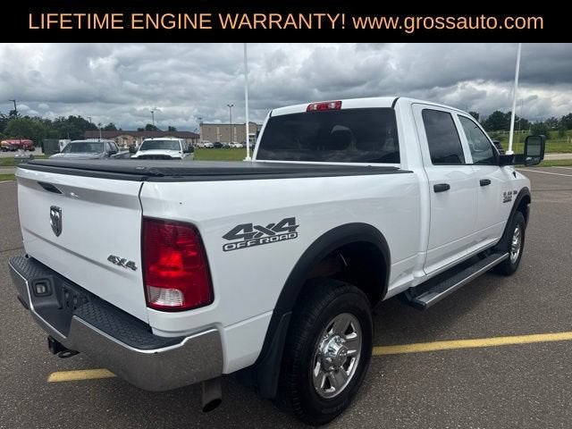 2018 RAM 2500 Tradesman