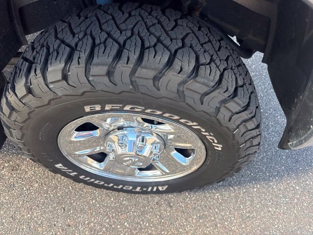 2018 RAM 2500 Tradesman Crew Cab 4x4 6'4" Box