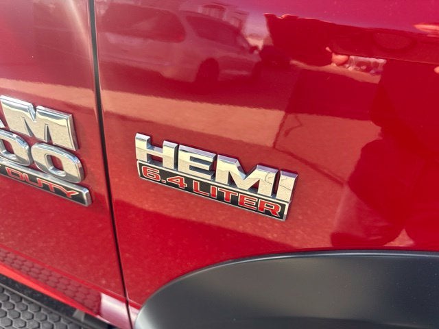 2018 RAM 2500 Tradesman Crew Cab 4x4 6'4" Box