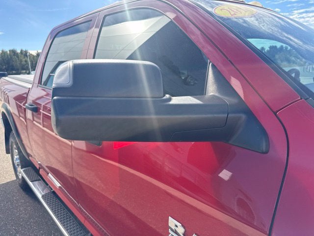 2018 RAM 2500 Tradesman Crew Cab 4x4 6'4" Box