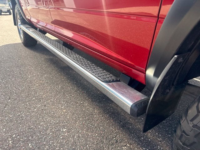 2018 RAM 2500 Tradesman Crew Cab 4x4 6'4" Box
