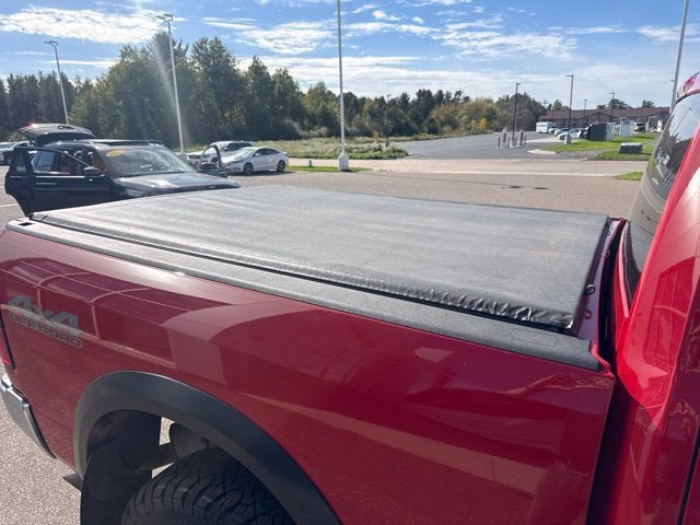 2018 RAM 2500 Tradesman Crew Cab 4x4 6'4" Box