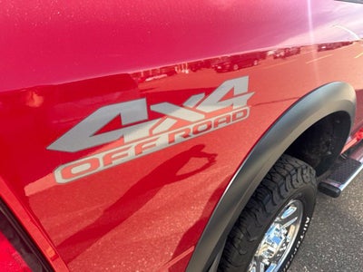 2018 RAM 2500 Tradesman Crew Cab 4x4 6'4" Box