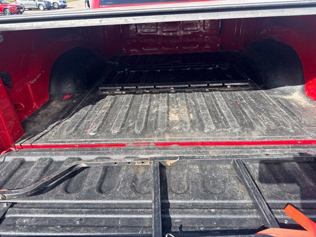 2018 RAM 2500 Tradesman Crew Cab 4x4 6'4" Box