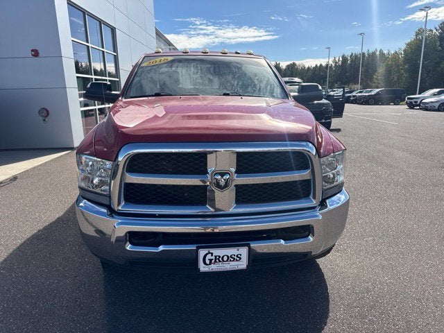 2018 RAM 2500 Tradesman Crew Cab 4x4 6'4" Box
