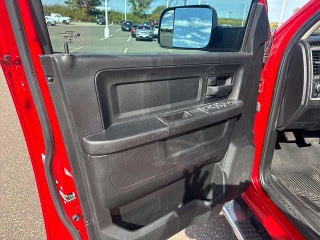 2018 RAM 2500 Tradesman Crew Cab 4x4 6'4" Box
