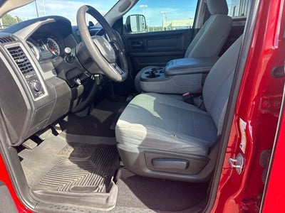 2018 RAM 2500 Tradesman Crew Cab 4x4 6'4" Box