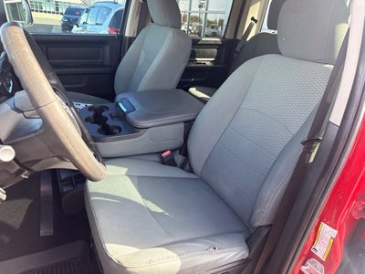 2018 RAM 2500 Tradesman Crew Cab 4x4 6'4" Box