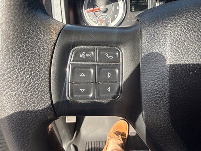 2018 RAM 2500 Tradesman Crew Cab 4x4 6'4" Box