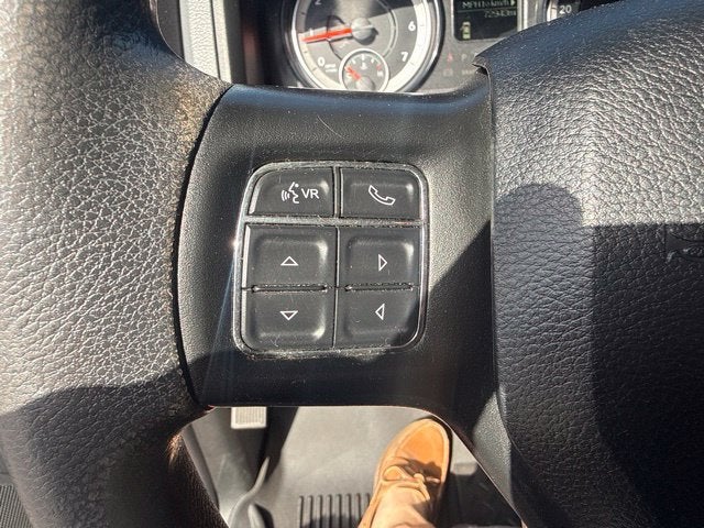 2018 RAM 2500 Tradesman Crew Cab 4x4 6'4" Box