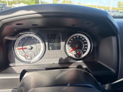 2018 RAM 2500 Tradesman Crew Cab 4x4 6'4" Box
