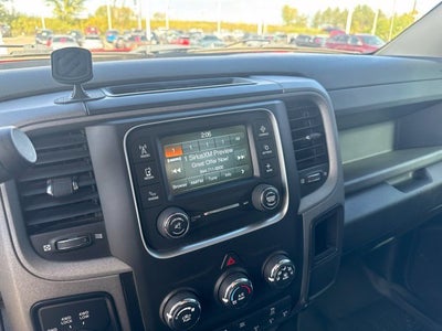 2018 RAM 2500 Tradesman Crew Cab 4x4 6'4" Box