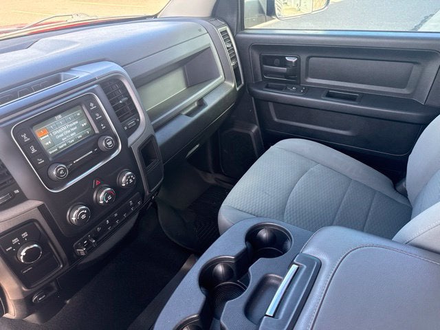 2018 RAM 2500 Tradesman Crew Cab 4x4 6'4" Box