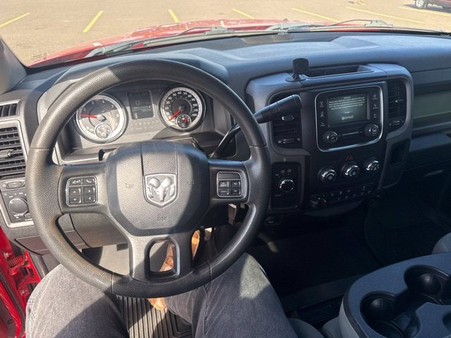 2018 RAM 2500 Tradesman Crew Cab 4x4 6'4" Box